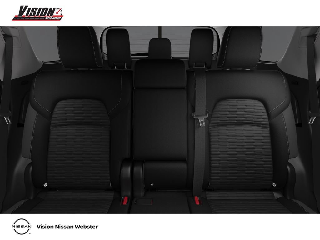 New 2026 Nissan Pathfinder SV AWD/4WD image 17