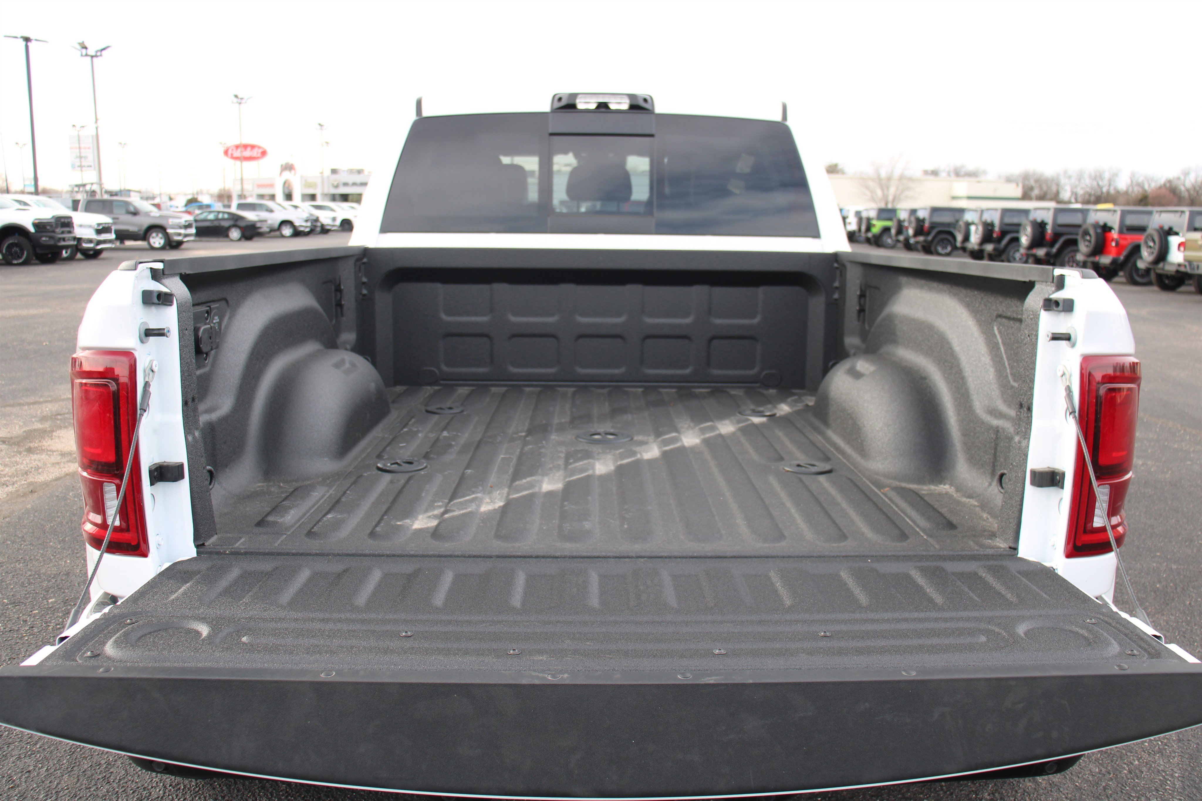 New 2026 RAM 3500 Laramie image 25