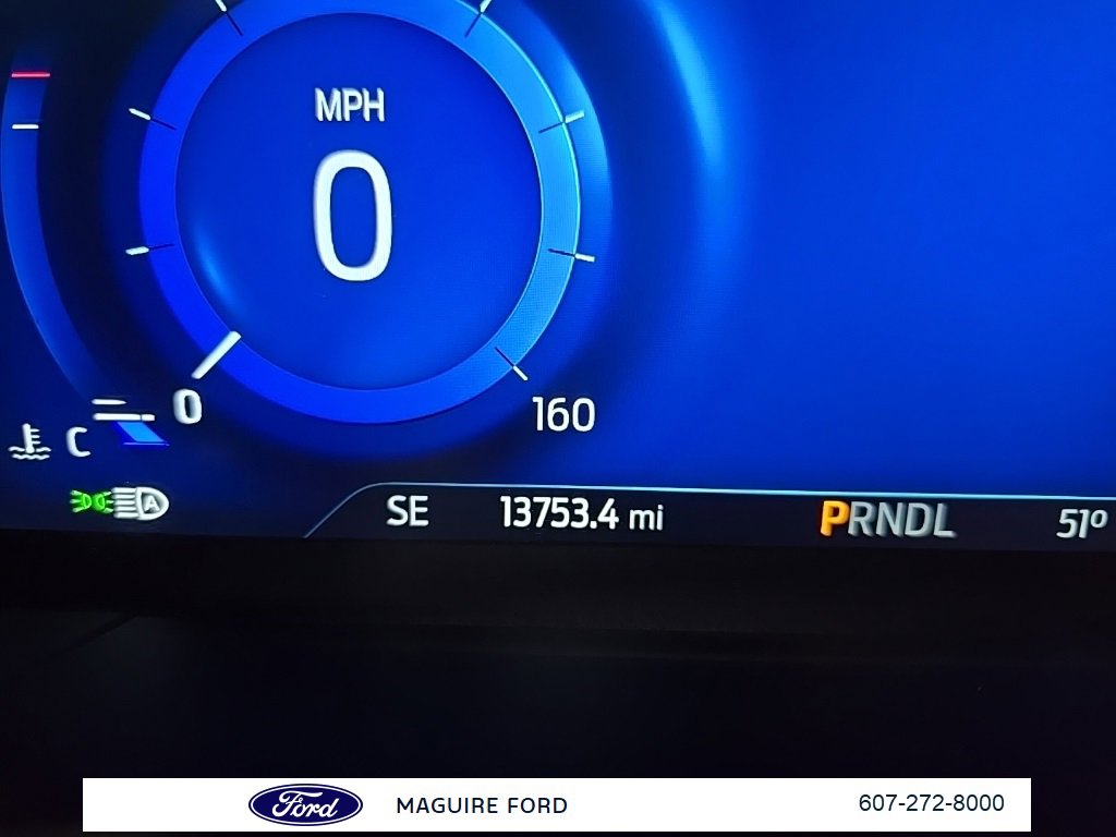 Used 2022 Ford Escape SEL w/ Technology Package image 25