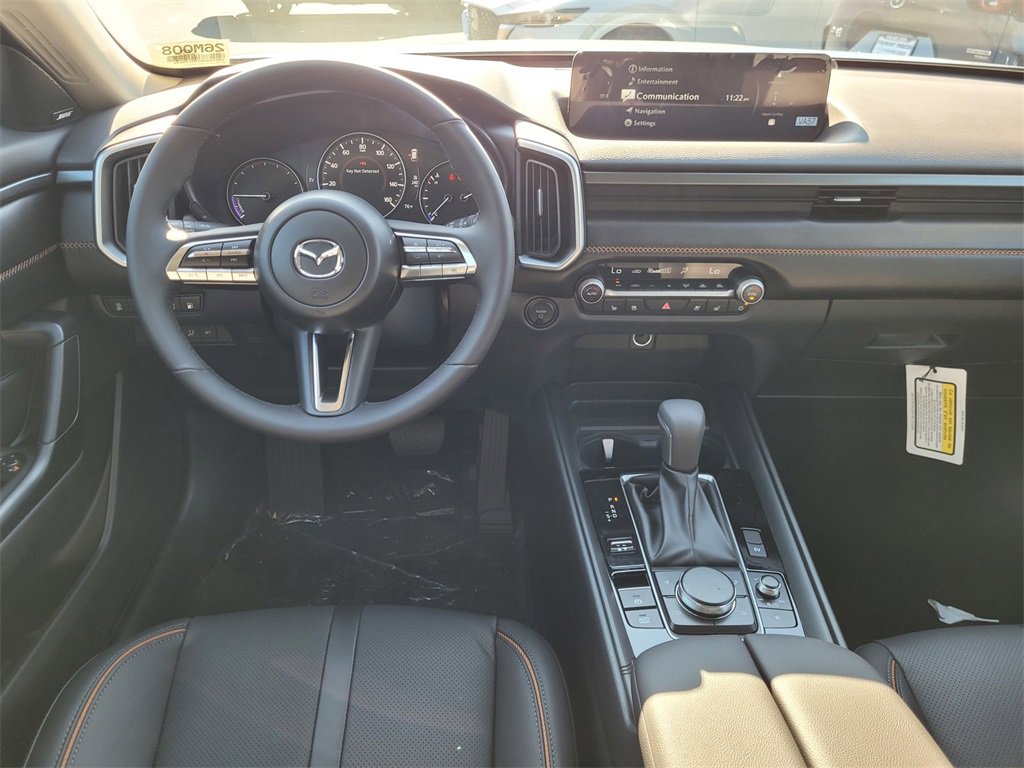 New 2026 MAZDA CX-50 AWD 2.5 Hybrid w/ Cargo Package image 5