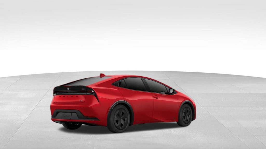 New 2026 Toyota Prius LE image 32