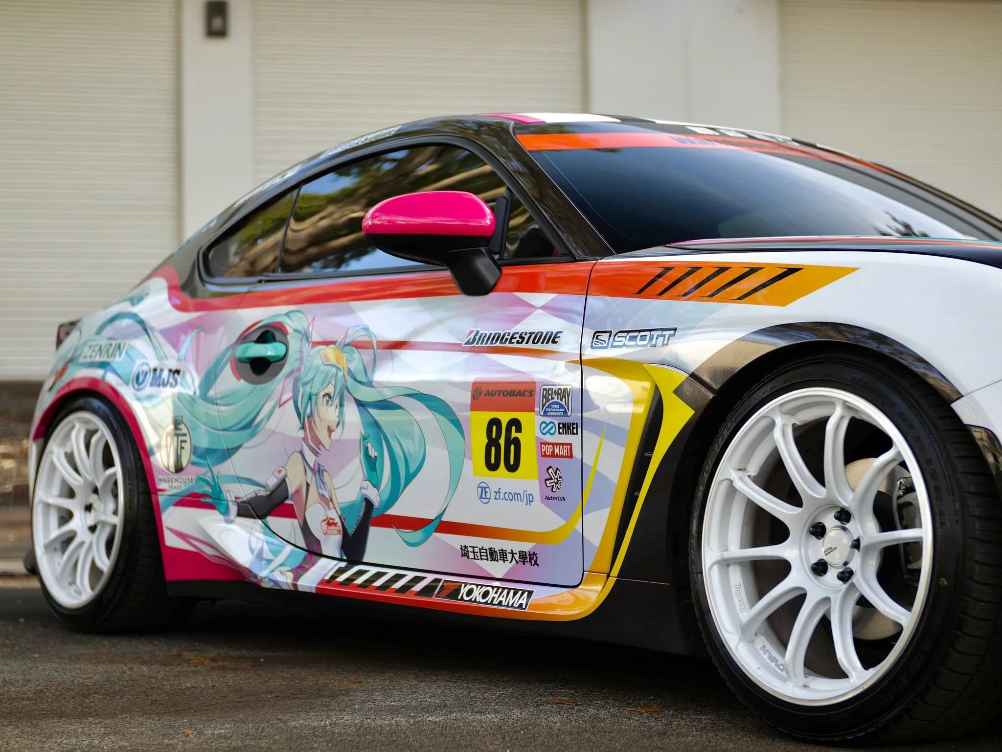 Used 2023 Toyota GR86 Premium w/ ALL Weather Mat Package (TMS) image 5