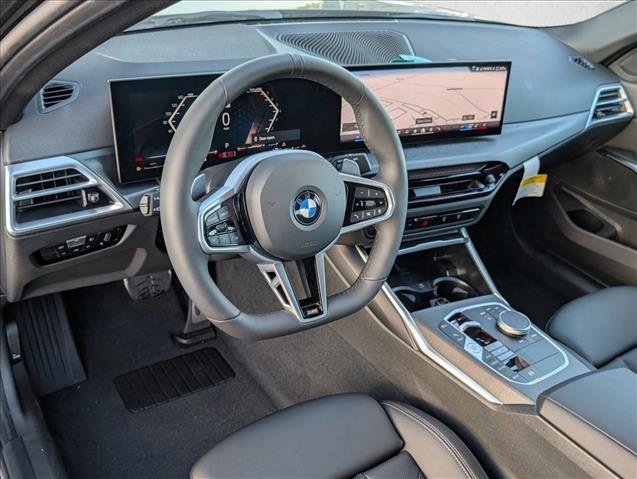 New 2026 BMW 330i Sedan w/ M Sport Package image 3