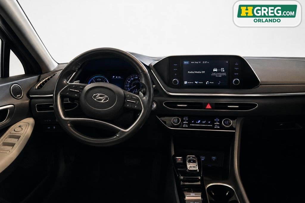 Used 2021 Hyundai Sonata SEL FWD image 11