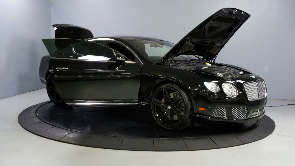 Used 2013 Bentley Continental GT Speed AWD/4WD image 22
