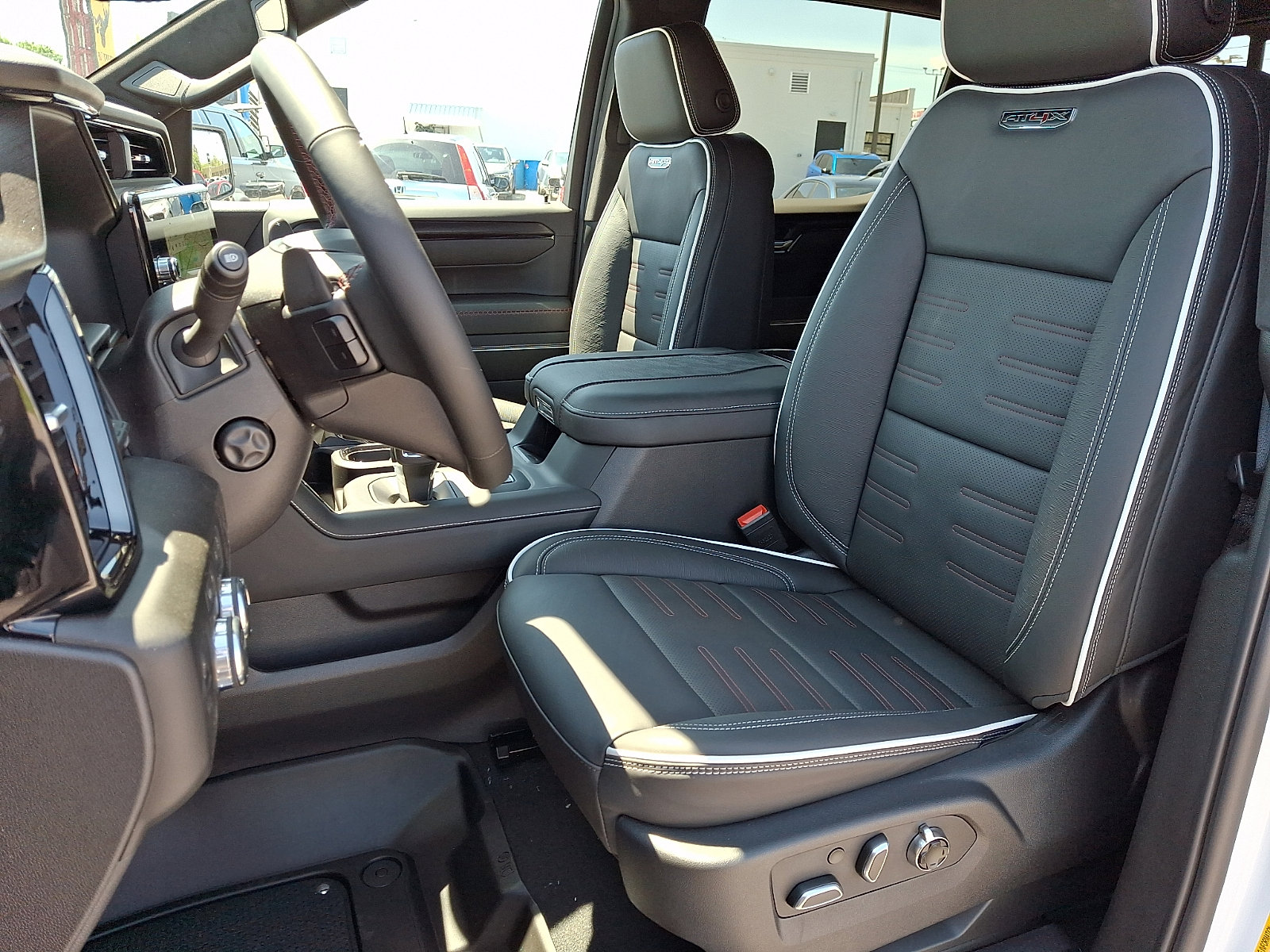New 2026 GMC Sierra 1500 AT4X AWD/4WD image 6