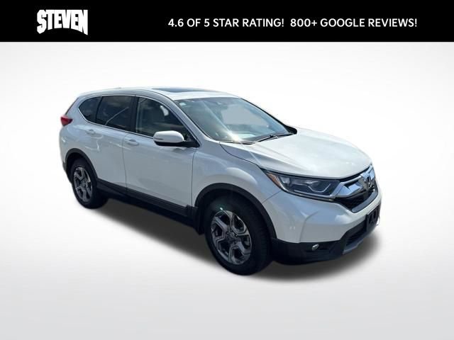Used 2018 Honda CR-V EX-L image 8