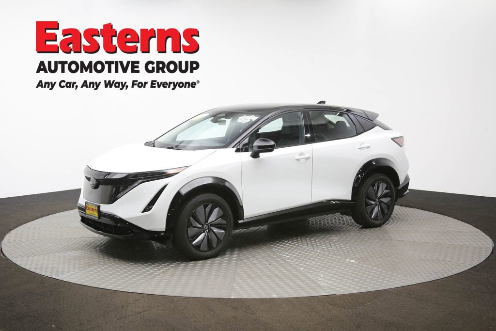 Used 2024 Nissan Ariya AWD image 57