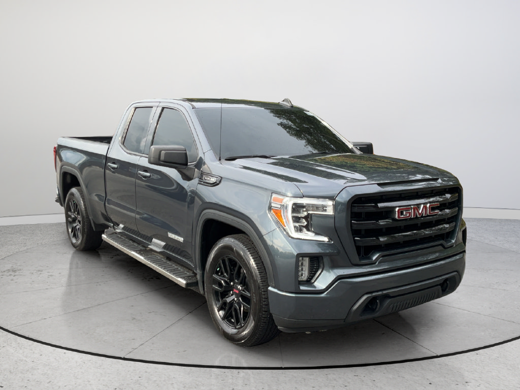 Used 2022 GMC Sierra 1500 Elevation