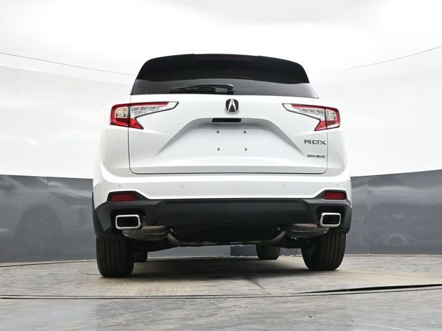 Used 2025 Acura RDX w/ Technology Package image 34