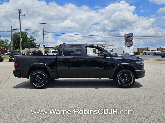 New 2026 RAM 1500 Rebel w/ Rebel Level 2 Equipment Group image 12