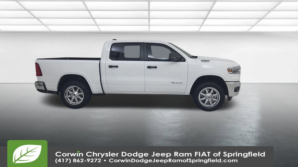Used 2025 RAM 1500 Big Horn image 17