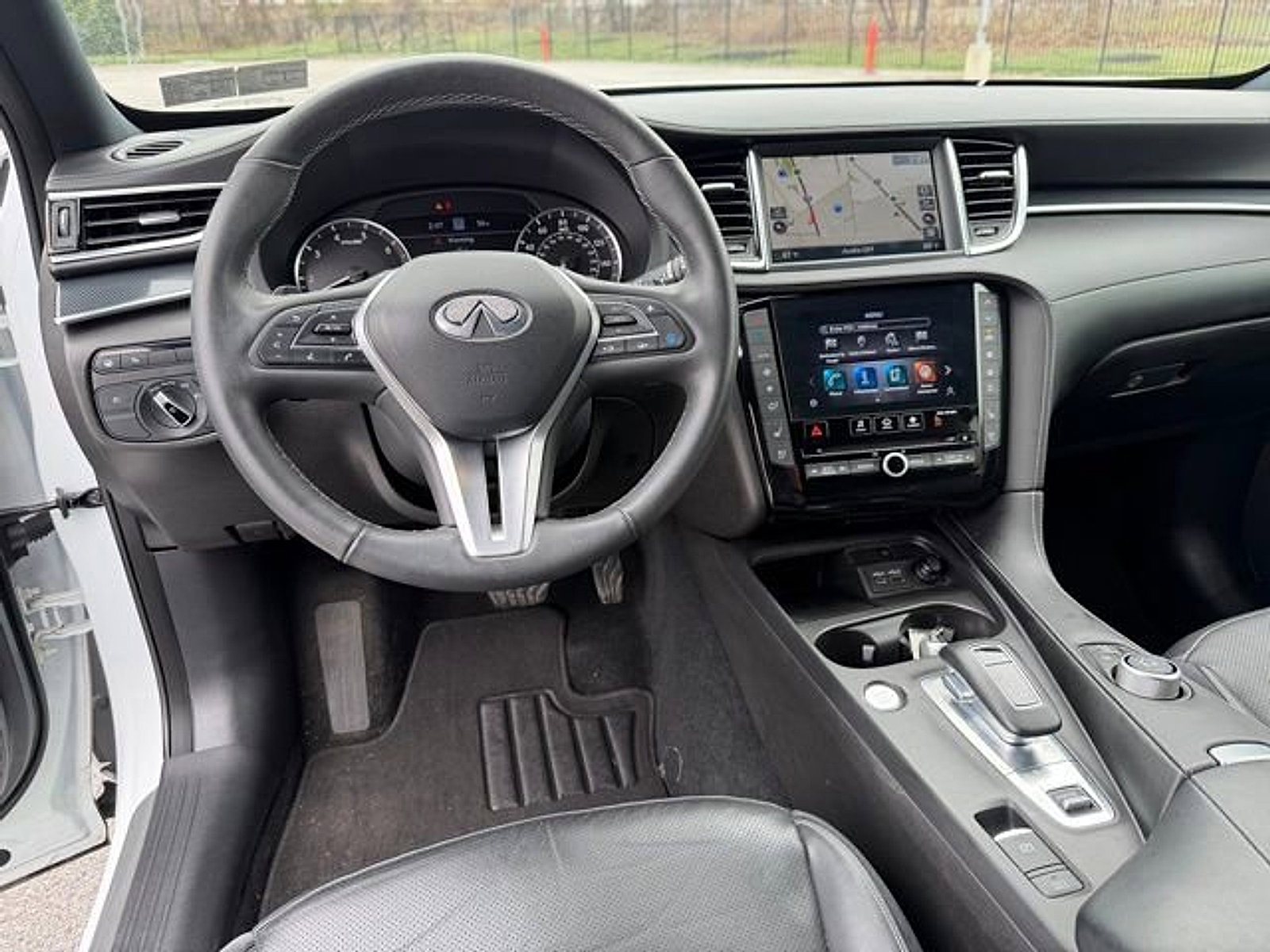 Certified 2023 INFINITI QX50 Sport image 13