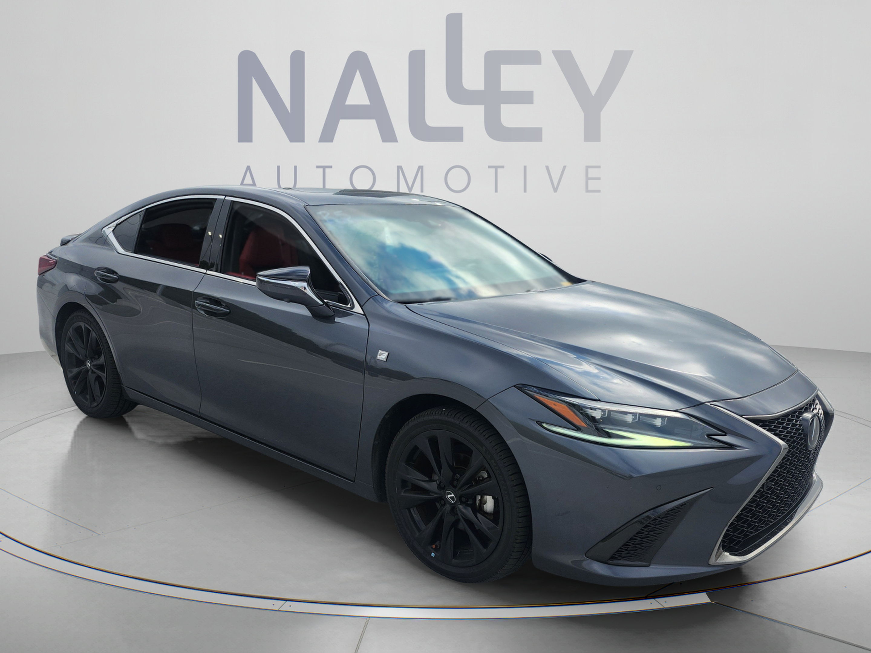 Used 2024 Lexus ES 300h F Sport w/ Accessory Package (Z2) FWD image 6