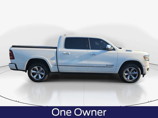 Used 2021 RAM 1500 Limited w/ Bed Utility Group AWD/4WD video 3