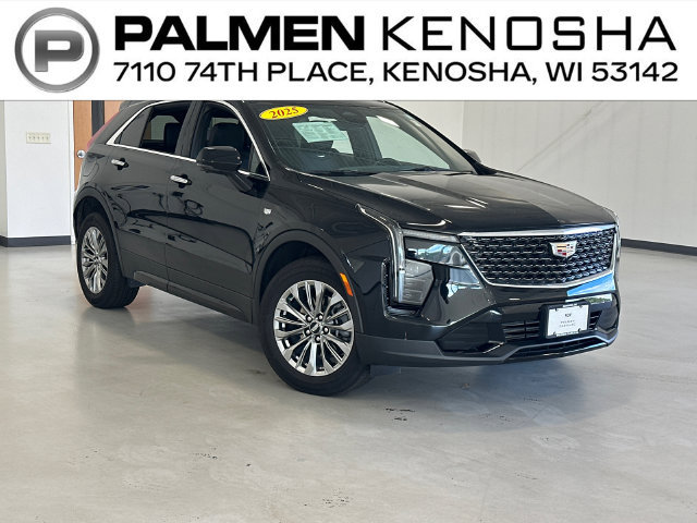 Used 2025 Cadillac XT4 Premium Luxury w/ Cold Weather Package