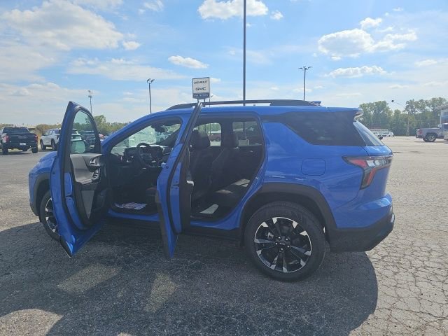 New 2026 Chevrolet Equinox RS w/ Convenience Package III image 14