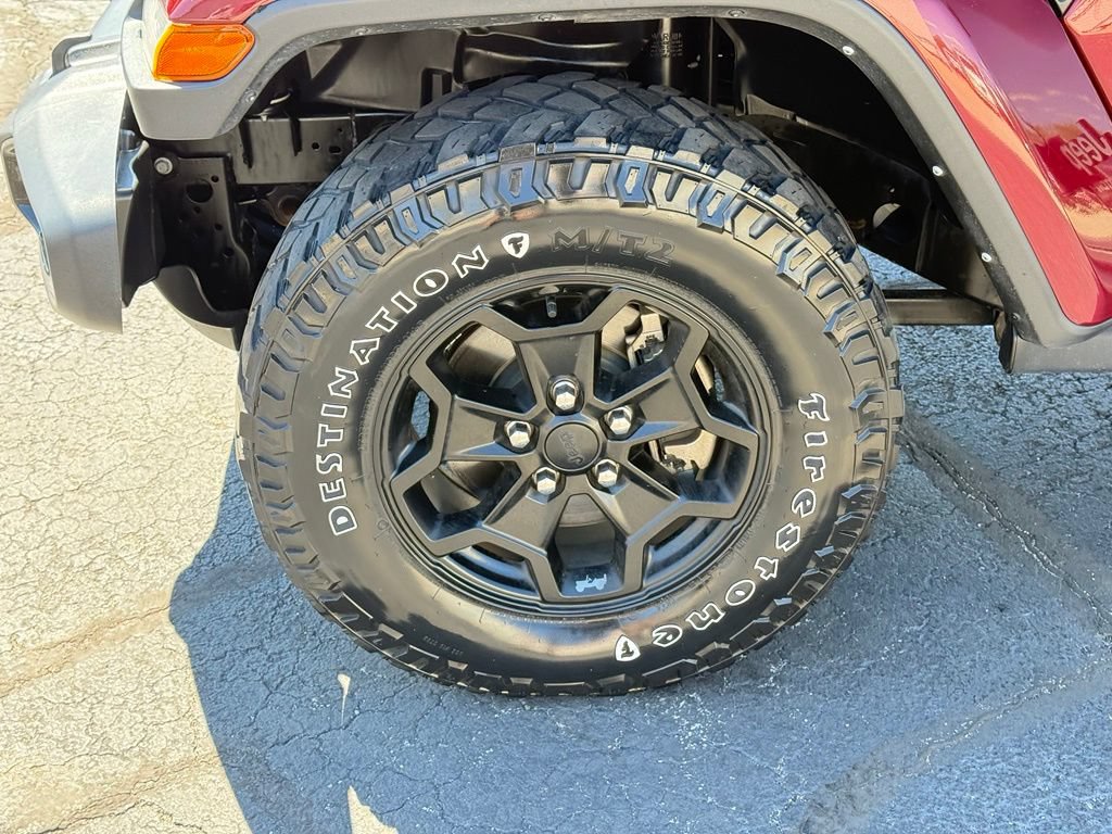 Used 2021 Jeep Gladiator Sport AWD/4WD image 12