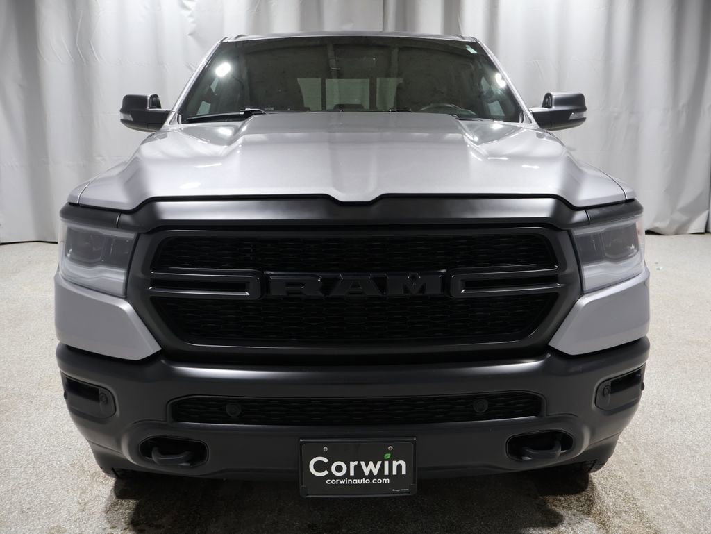 Certified 2024 RAM 1500 Big Horn image 9