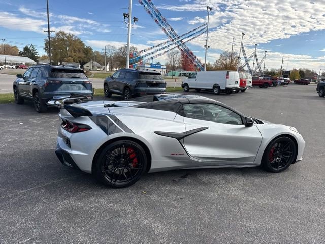 New 2026 Chevrolet Corvette Z06 image 15
