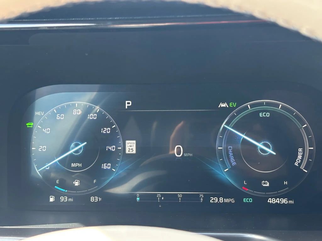 Used 2022 Kia Sorento SX Prestige w/ Panoramic Sunroof Package image 22