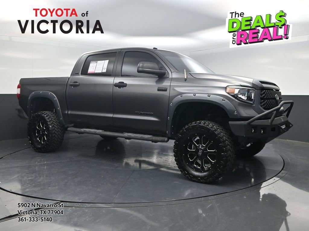 Used 2018 Toyota Tundra SR5 image 1