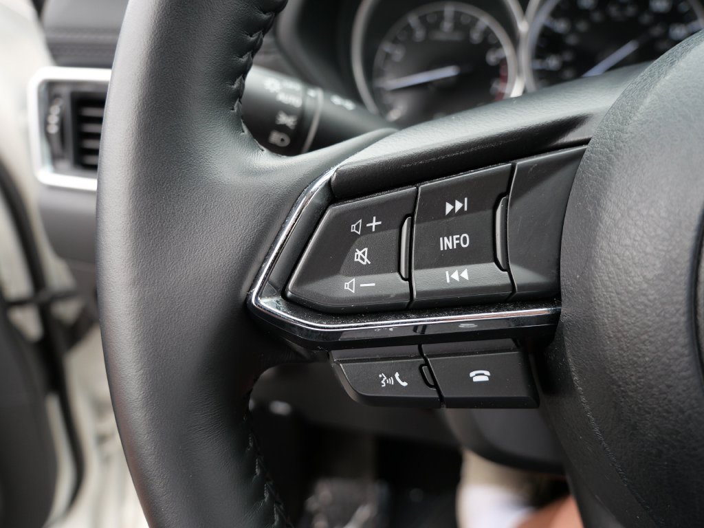 Used 2025 MAZDA CX-5 AWD 2.5 S w/ Preferred Package image 27