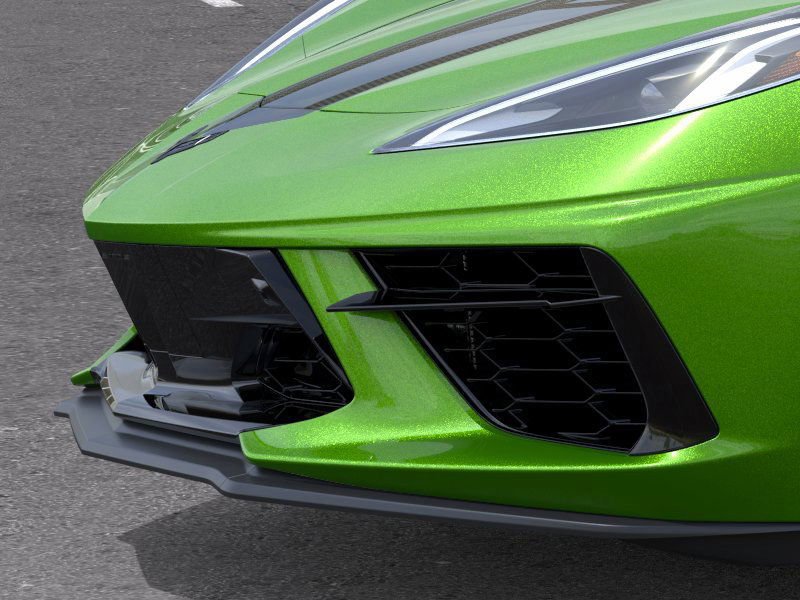 New 2026 Chevrolet Corvette Stingray Preferred Cpe w/ Z51 Performance Package image 13