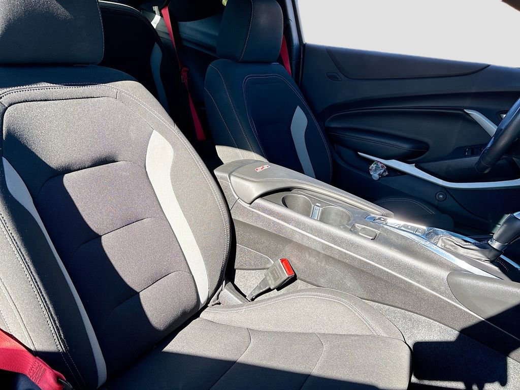 Used 2023 Chevrolet Camaro SS RWD image 26