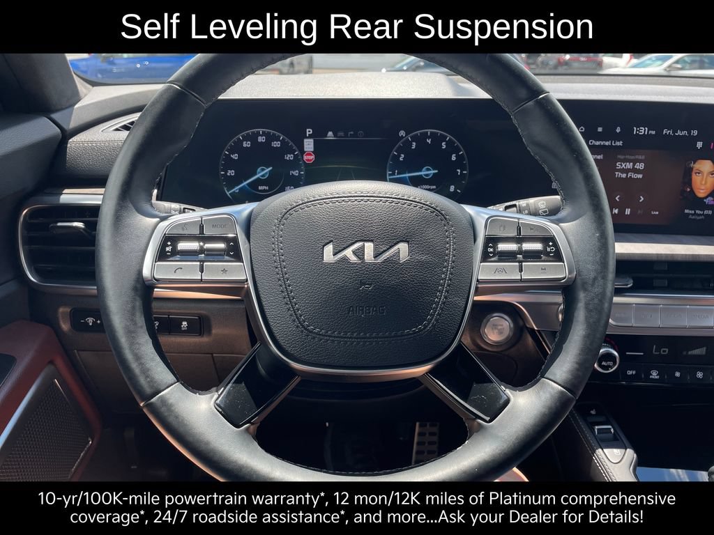 Certified 2024 Kia Telluride SX Prestige w/ Towing Package AWD/4WD image 19