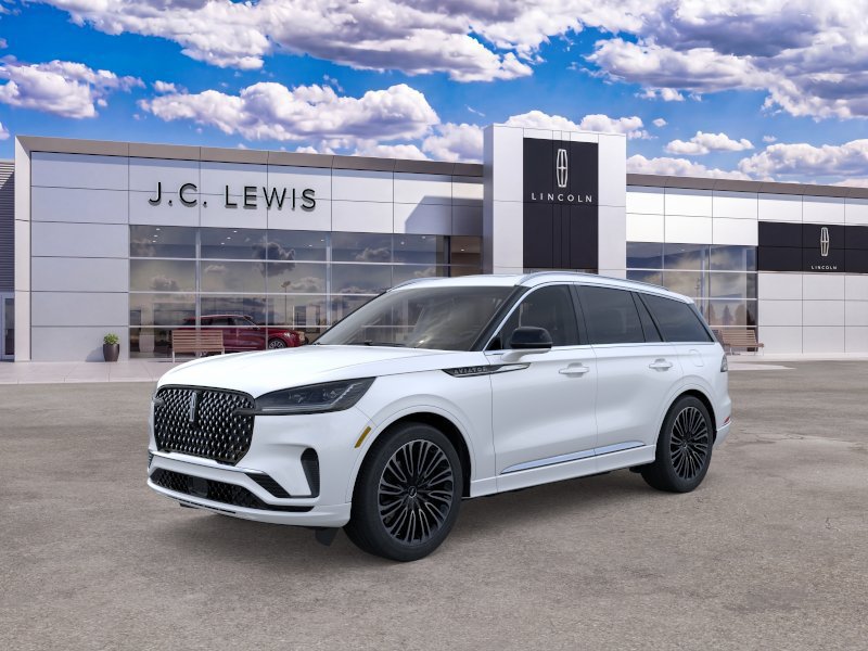 New 2026 Lincoln Aviator Black Label w/ Dynamic Handling Package AWD/4WD image 2