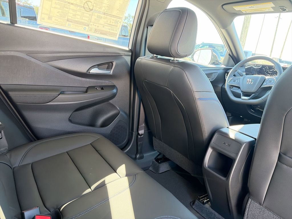 New 2026 Buick Envista Sport Touring image 11