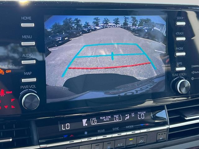 Certified 2021 Toyota Sienna XLE FWD image 36