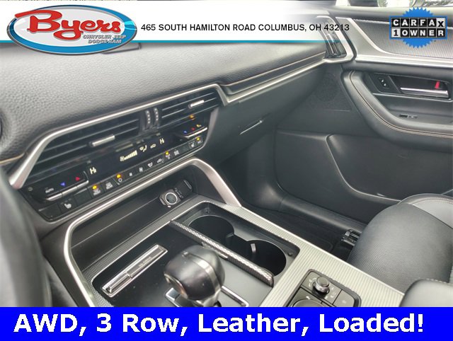 Used 2024 MAZDA CX-90 3.3 Turbo w/ Preferred Plus image 29