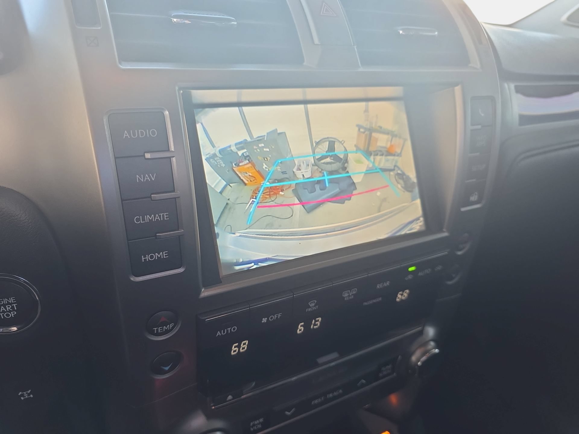 Used 2016 Lexus GX 460 w/ Premium Package AWD/4WD image 23