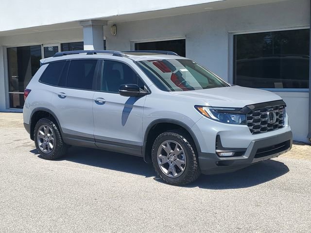 Used 2024 Honda Passport TrailSport image 36