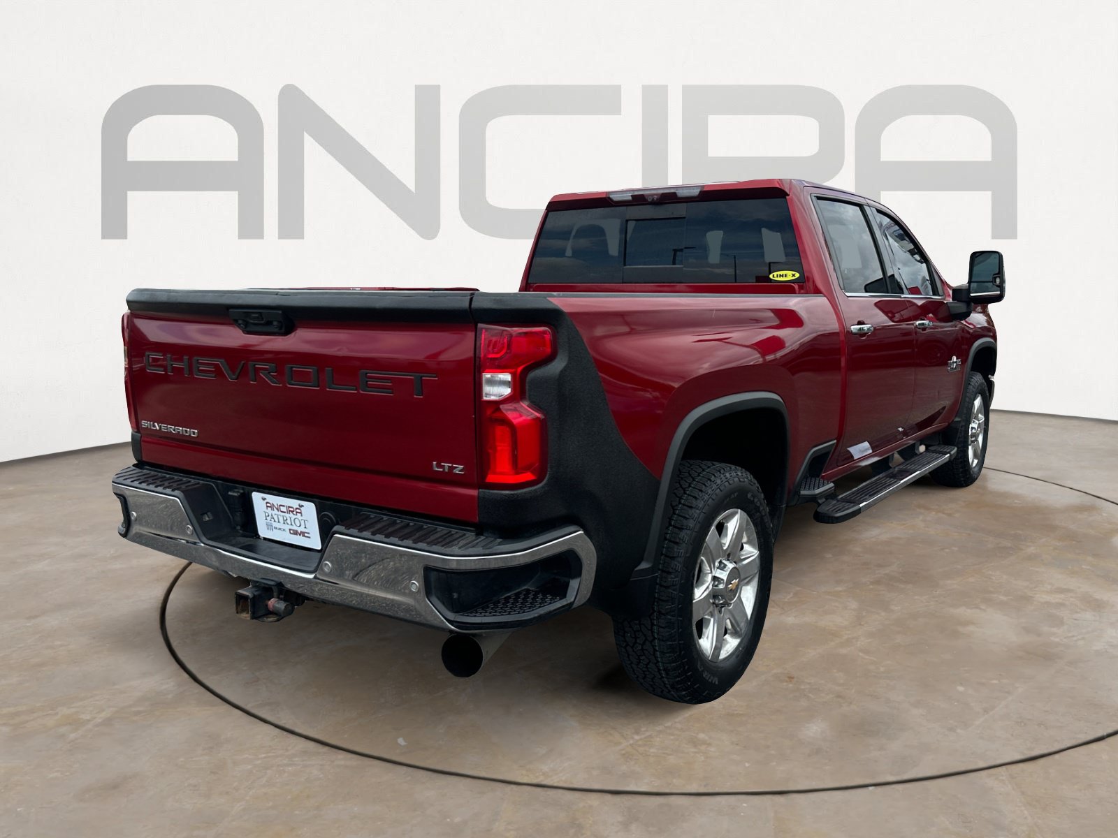 Used 2022 Chevrolet Silverado 2500 LTZ w/ LTZ Premium Texas Edition AWD/4WD image 10