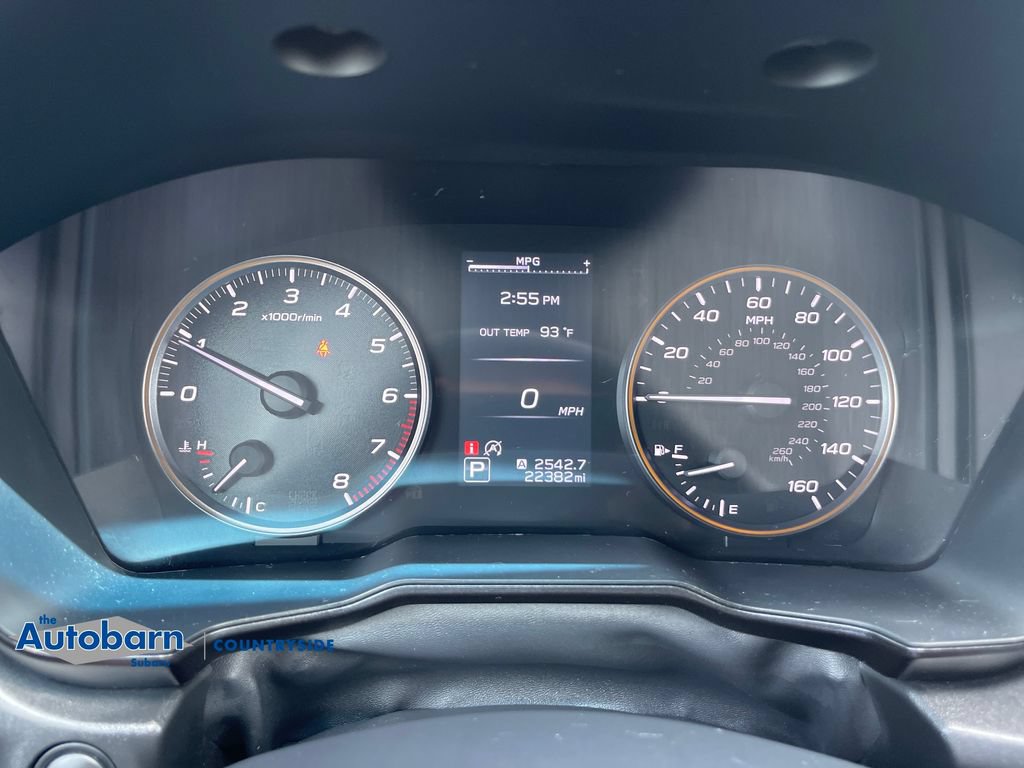 Used 2022 Subaru Outback Wilderness AWD/4WD image 15