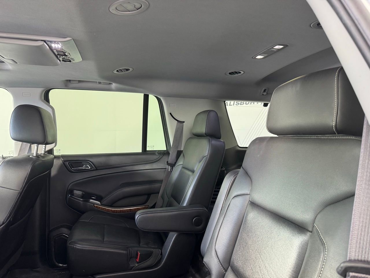 Used 2015 Chevrolet Tahoe LTZ RWD image 7
