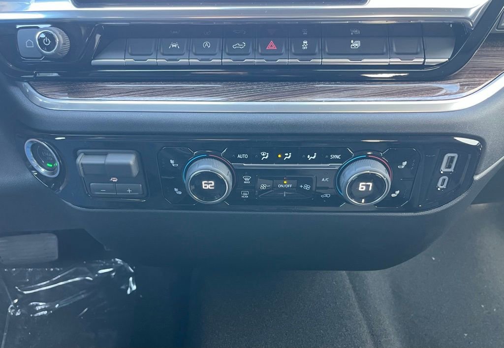 New 2026 Chevrolet Silverado 1500 LT AWD/4WD image 19