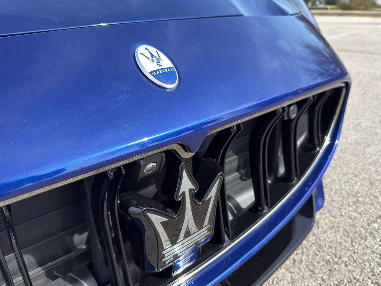 Certified 2024 Maserati GranTurismo Trofeo image 3