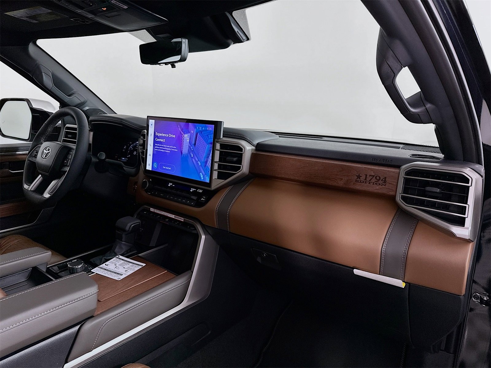 New 2026 Toyota Tundra 1794 Edition image 31