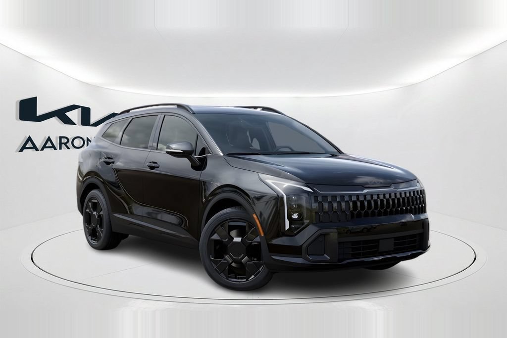 New 2026 Kia Sportage X-Line AWD/4WD image 9