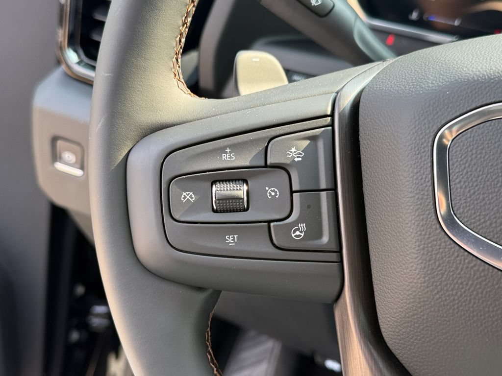 New 2026 GMC Sierra 1500 AT4 w/ AT4 Premium Package AWD/4WD image 12