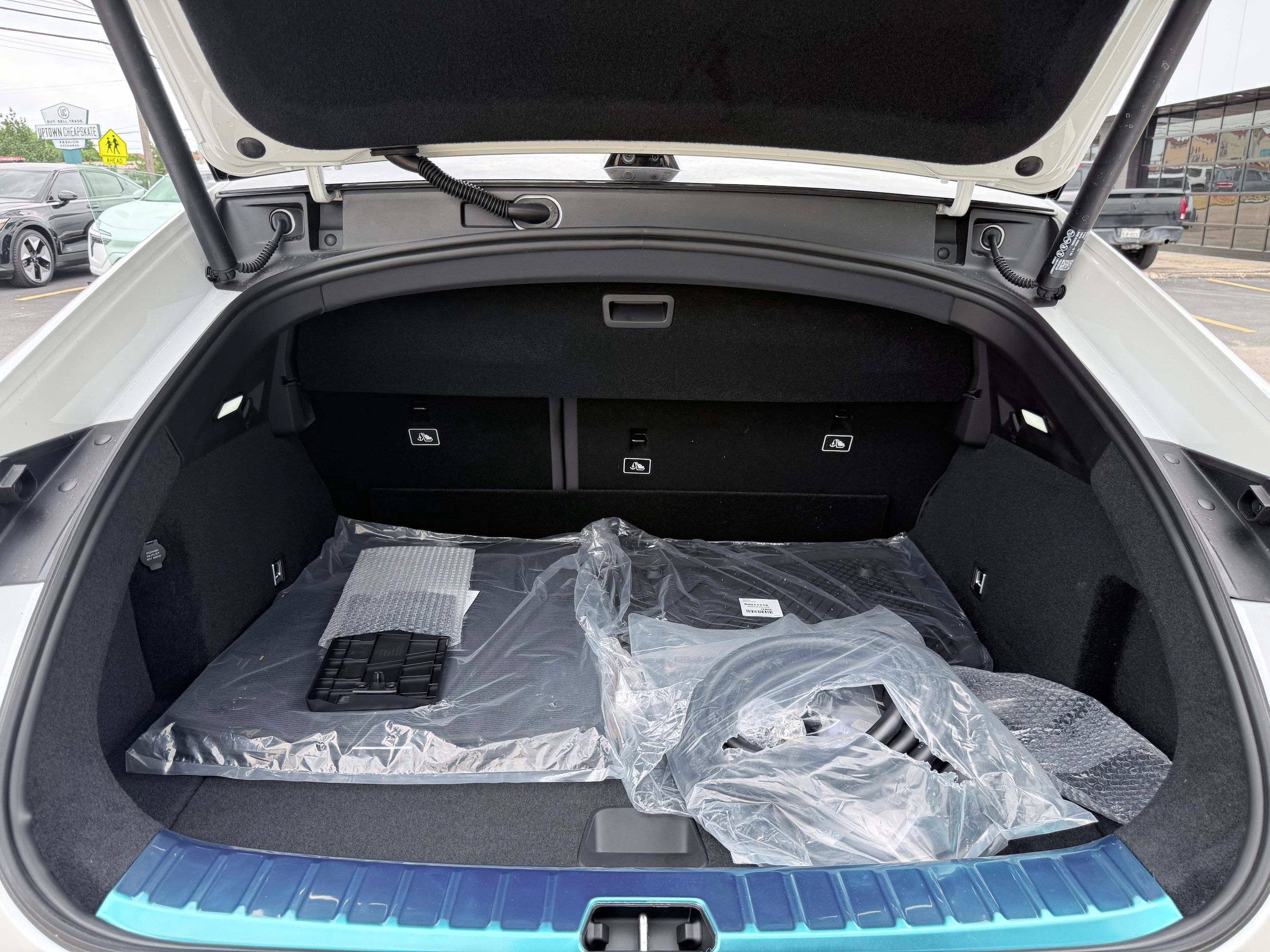 New 2026 Polestar Polestar 4 RWD image 27
