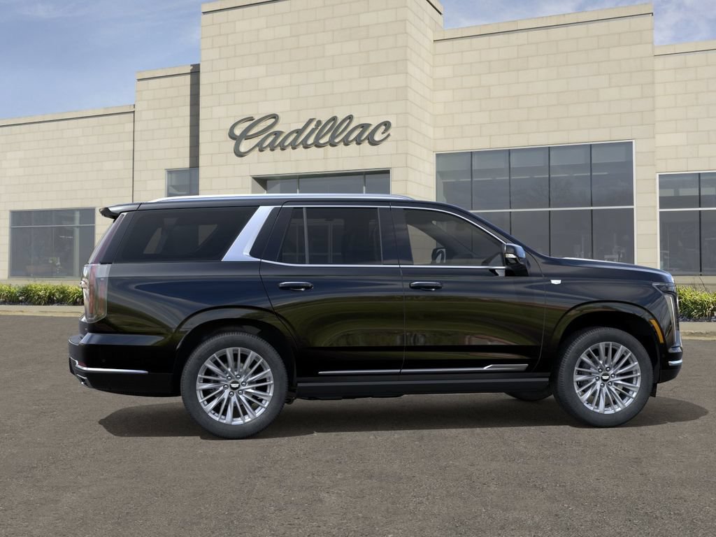 New 2026 Cadillac Escalade Luxury w/ LPO, Floor Liner Package AWD/4WD image 5