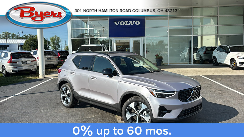 New 2026 Volvo XC40 B5 Plus w/ Protection Package Premier AWD/4WD image 1