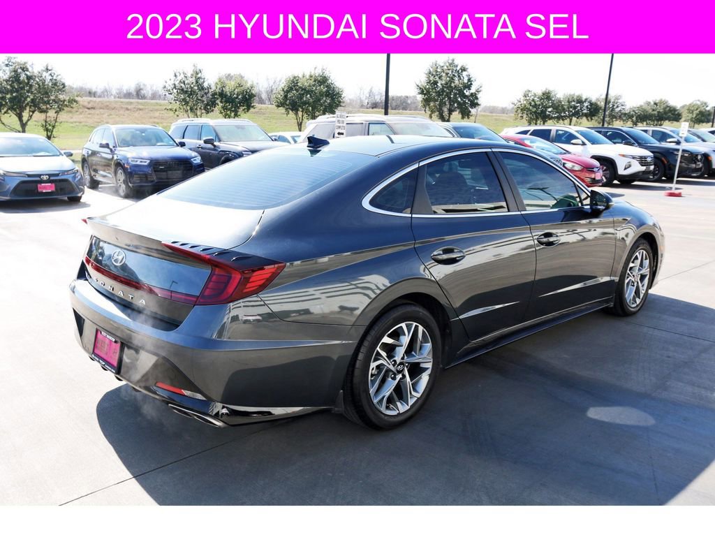 Used 2023 Hyundai Sonata SEL image 7