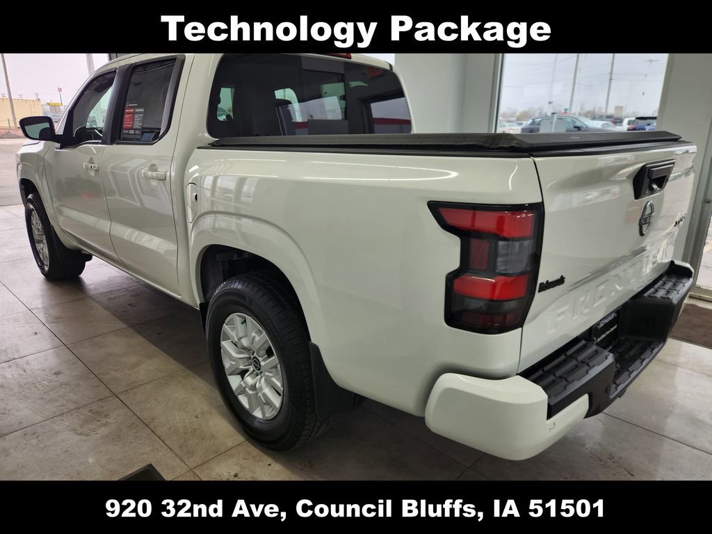 Used 2024 Nissan Frontier SV w/ SV Convenience Package image 6