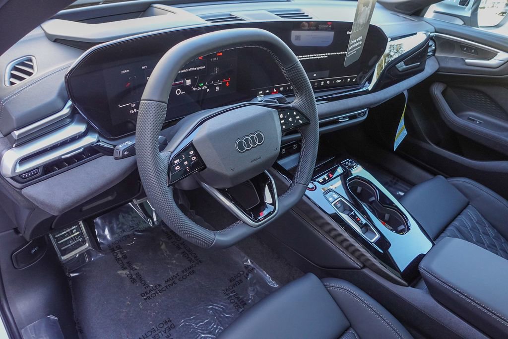 New 2025 Audi S5 Premium Plus image 12